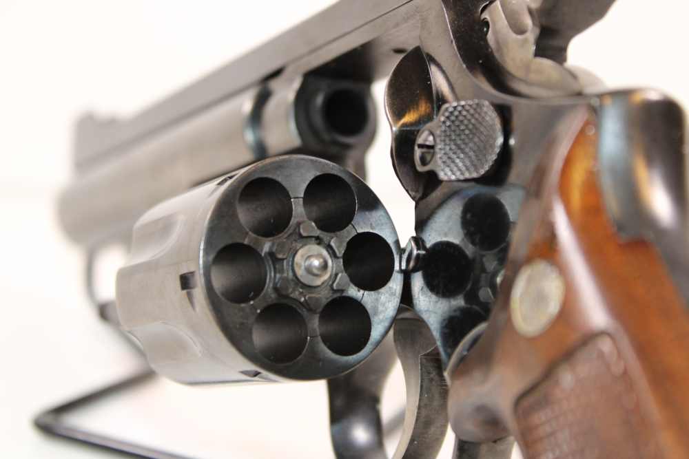 Smith & Wesson 10-3 Davis Custom-img-5