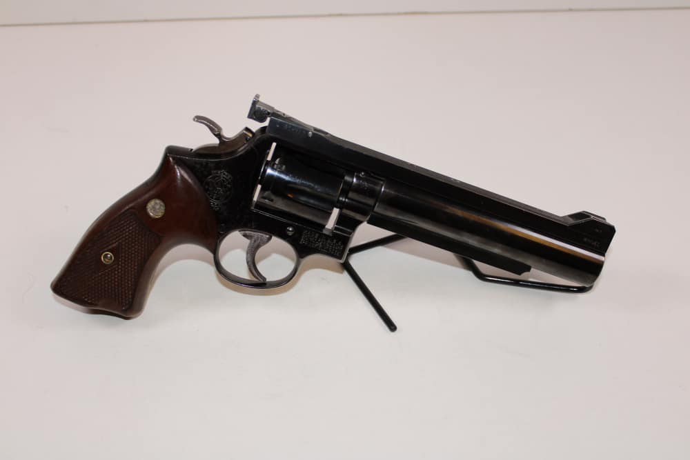 Smith & Wesson 10-3 Davis Custom-img-2