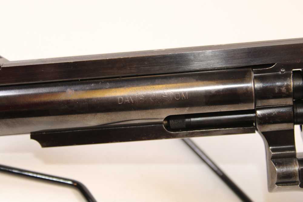 Smith & Wesson 10-3 Davis Custom-img-1