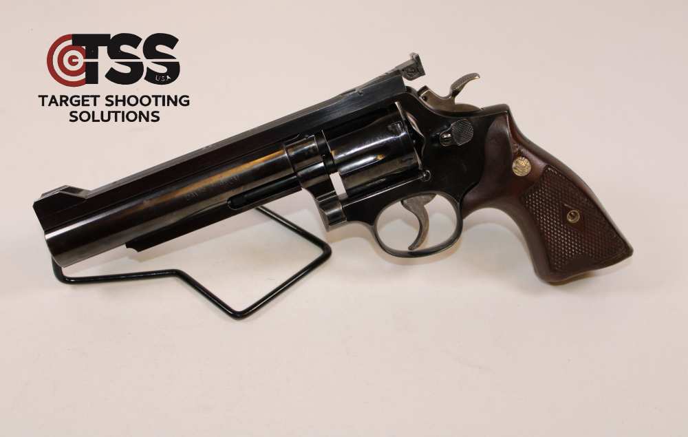 Smith & Wesson 10-3 Davis Custom-img-0