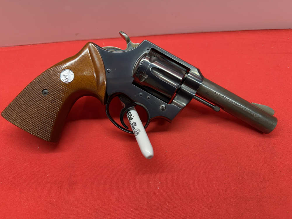 Colt Lawman MKIII 4” 357 Magnum-img-3