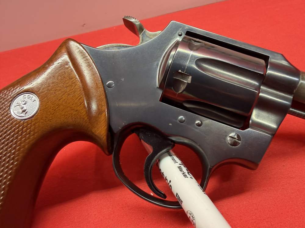 Colt Lawman MKIII 4” 357 Magnum-img-6