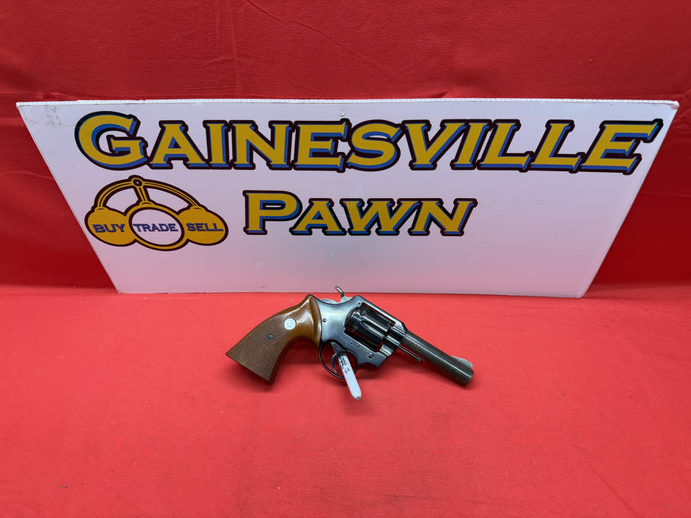 Colt Lawman MKIII 4” 357 Magnum-img-0