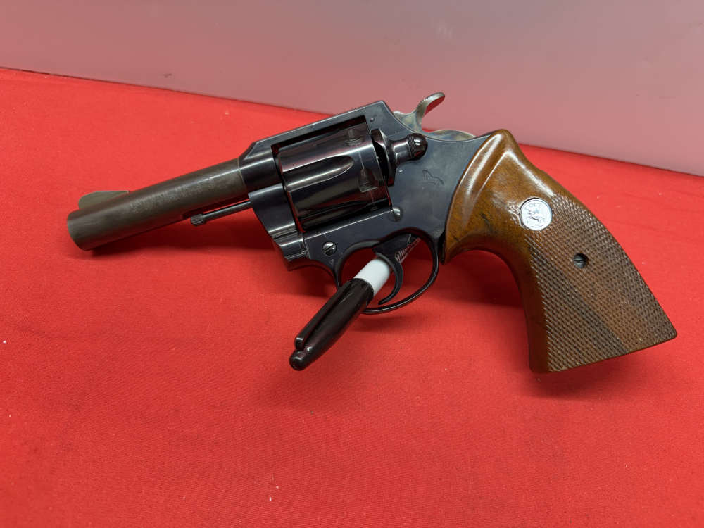 Colt Lawman MKIII 4” 357 Magnum-img-2