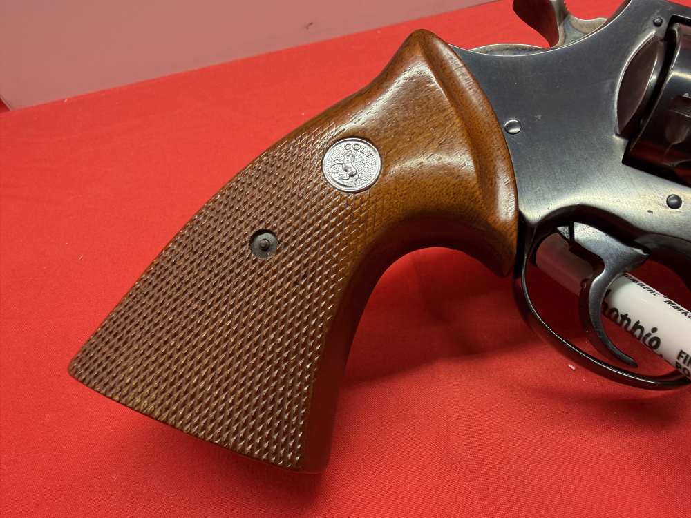 Colt Lawman MKIII 4” 357 Magnum-img-7