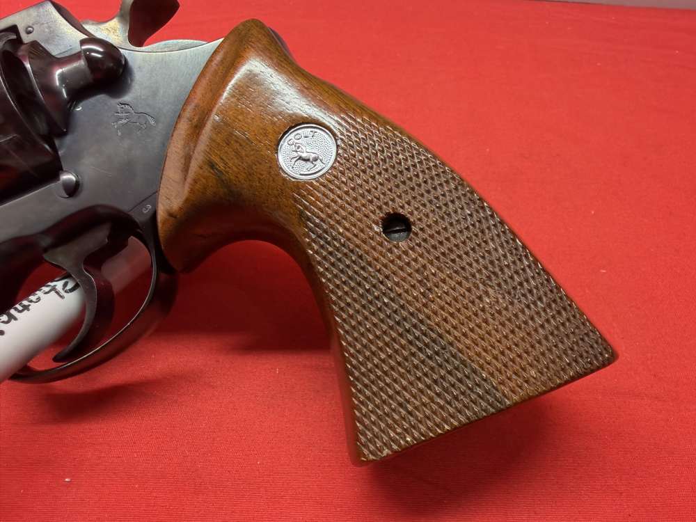 Colt Lawman MKIII 4” 357 Magnum-img-8