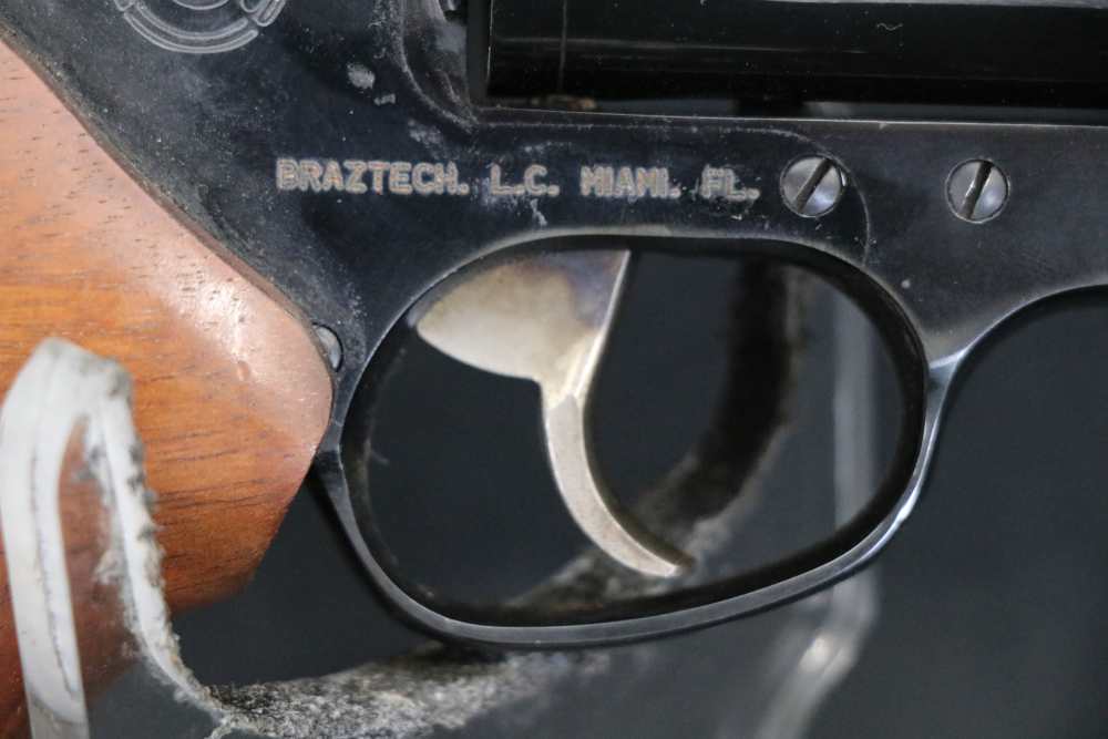 Taurus Circuit Judge .45LC/.410 Ga – FOR PARTS OR REPAIR – Gunsmith Special-img-7