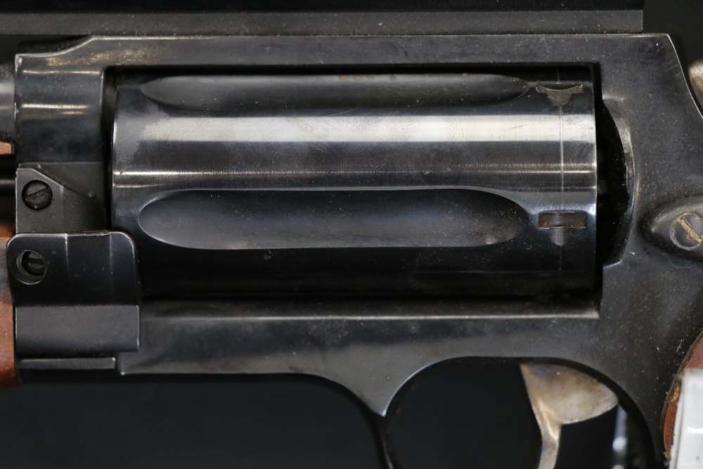 Taurus Circuit Judge .45LC/.410 Ga – FOR PARTS OR REPAIR – Gunsmith Special-img-21