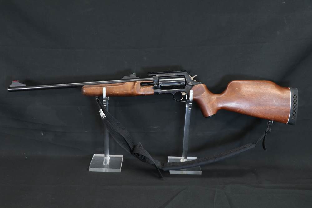 Taurus Circuit Judge .45LC/.410 Ga – FOR PARTS OR REPAIR – Gunsmith Special-img-1