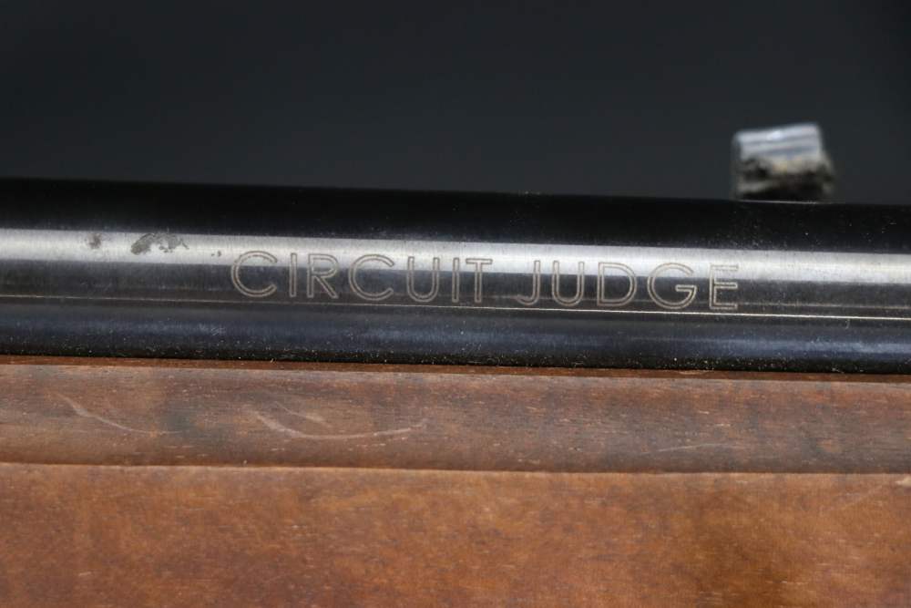 Taurus Circuit Judge .45LC/.410 Ga – FOR PARTS OR REPAIR – Gunsmith Special-img-25
