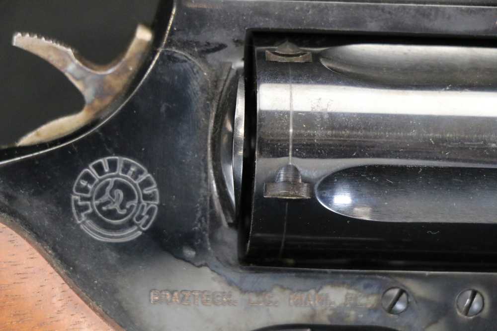 Taurus Circuit Judge .45LC/.410 Ga – FOR PARTS OR REPAIR – Gunsmith Special-img-14