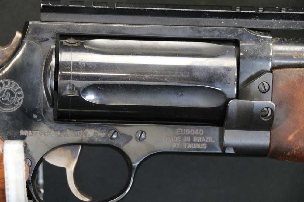 Taurus Circuit Judge .45LC/.410 Ga – FOR PARTS OR REPAIR – Gunsmith Special-img-6
