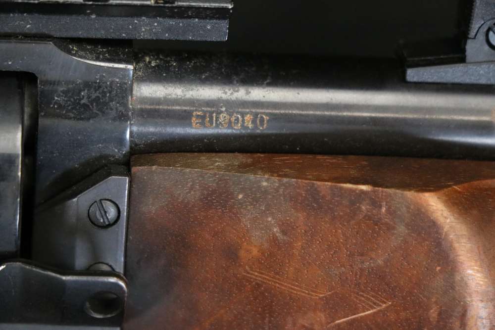 Taurus Circuit Judge .45LC/.410 Ga – FOR PARTS OR REPAIR – Gunsmith Special-img-10