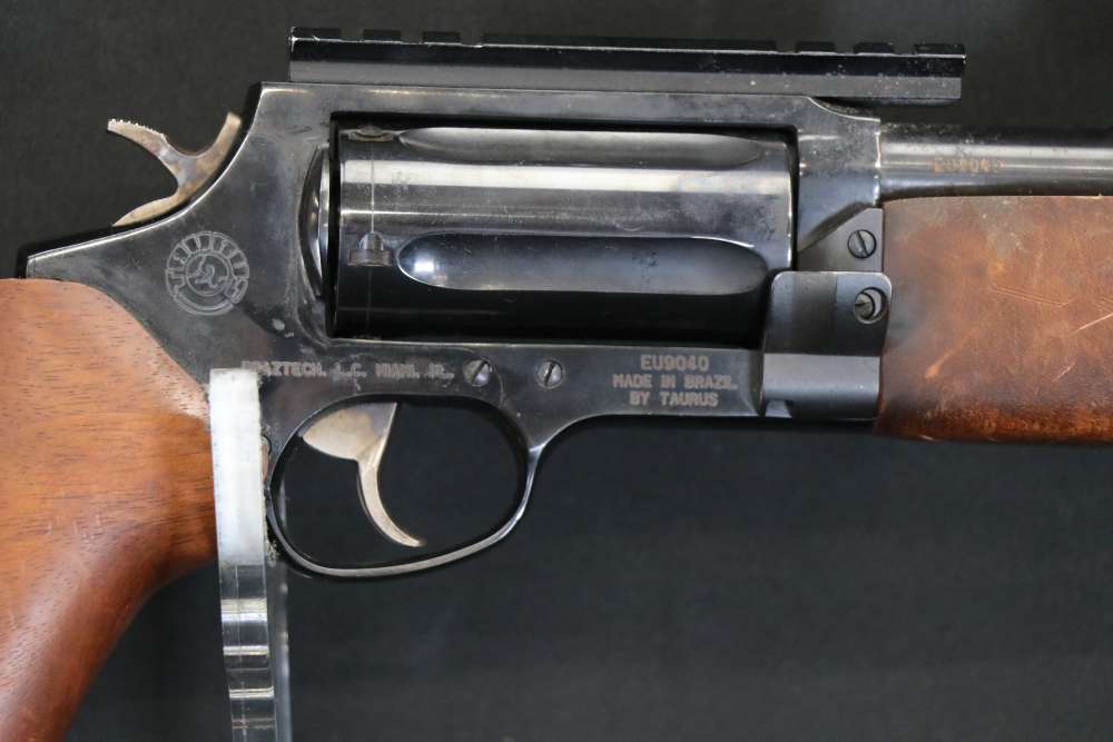 Taurus Circuit Judge .45LC/.410 Ga – FOR PARTS OR REPAIR – Gunsmith Special-img-3