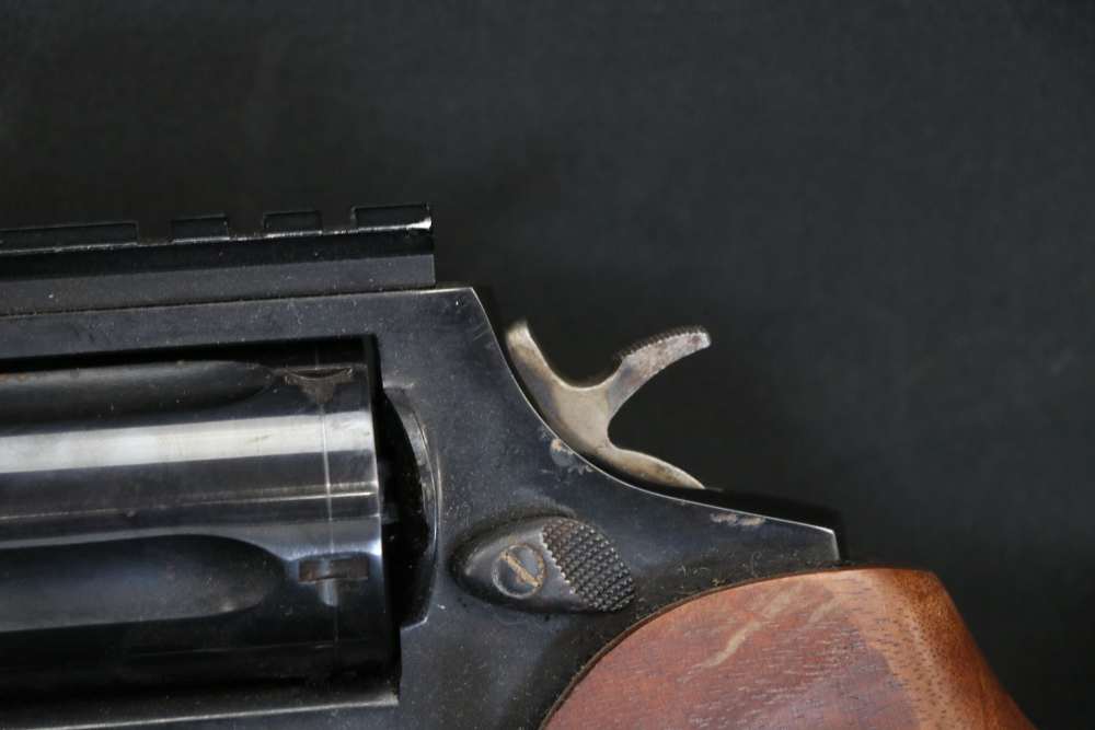 Taurus Circuit Judge .45LC/.410 Ga – FOR PARTS OR REPAIR – Gunsmith Special-img-23
