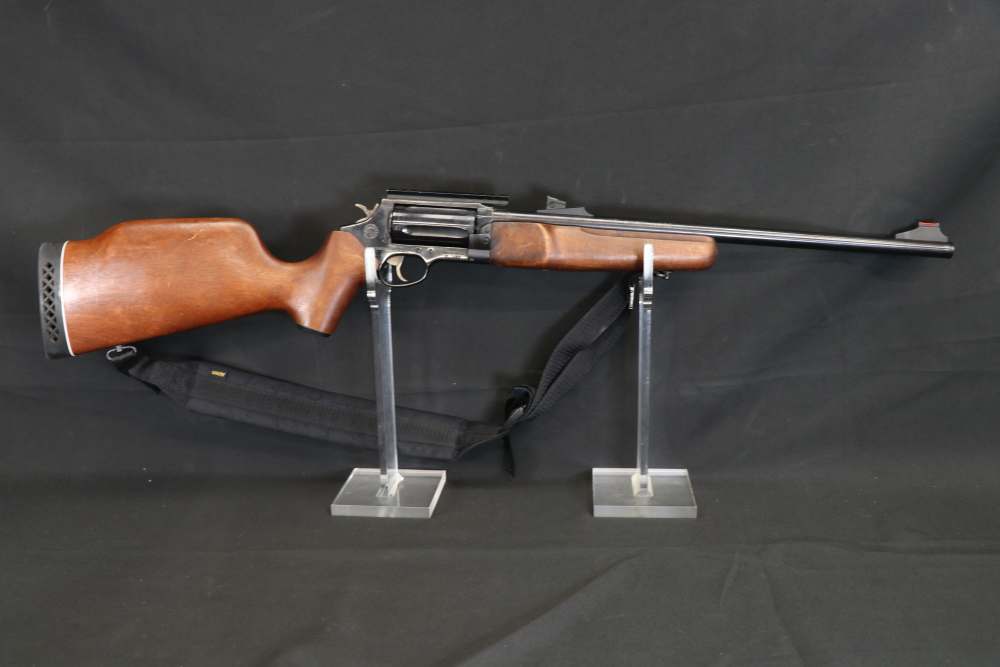 Taurus Circuit Judge .45LC/.410 Ga – FOR PARTS OR REPAIR – Gunsmith Special-img-0