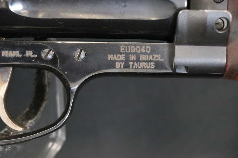 Taurus Circuit Judge .45LC/.410 Ga – FOR PARTS OR REPAIR – Gunsmith Special-img-9