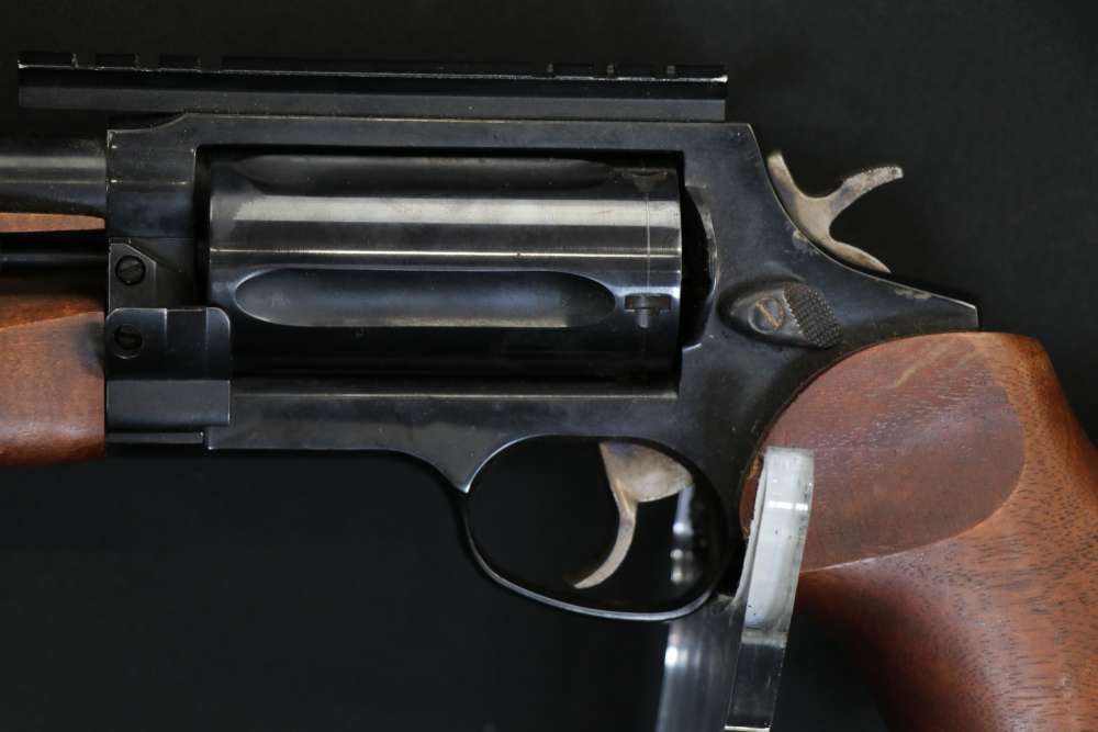 Taurus Circuit Judge .45LC/.410 Ga – FOR PARTS OR REPAIR – Gunsmith Special-img-19
