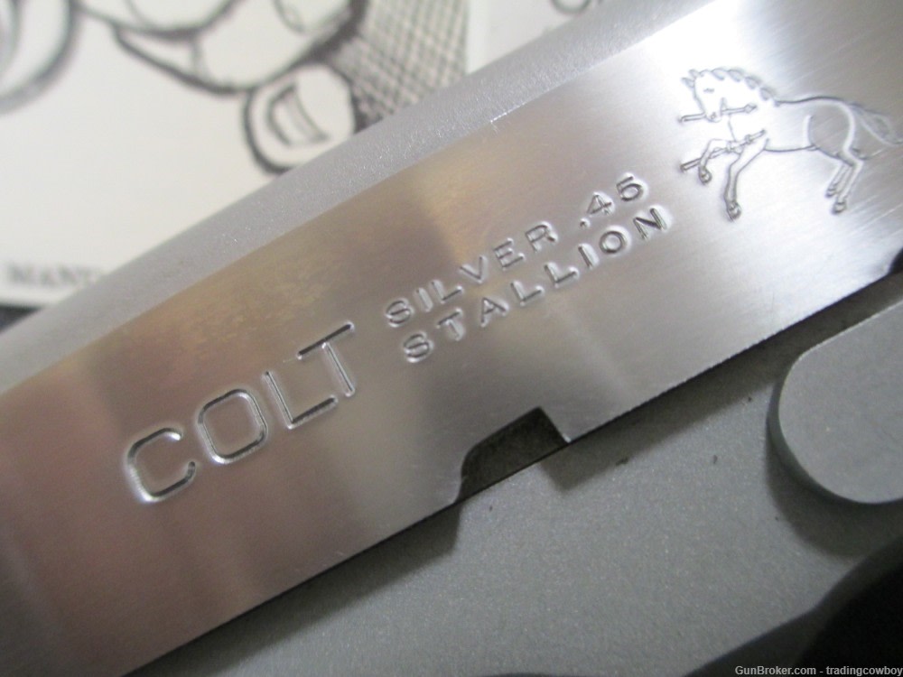 COLT SILVER STALLION-img-2