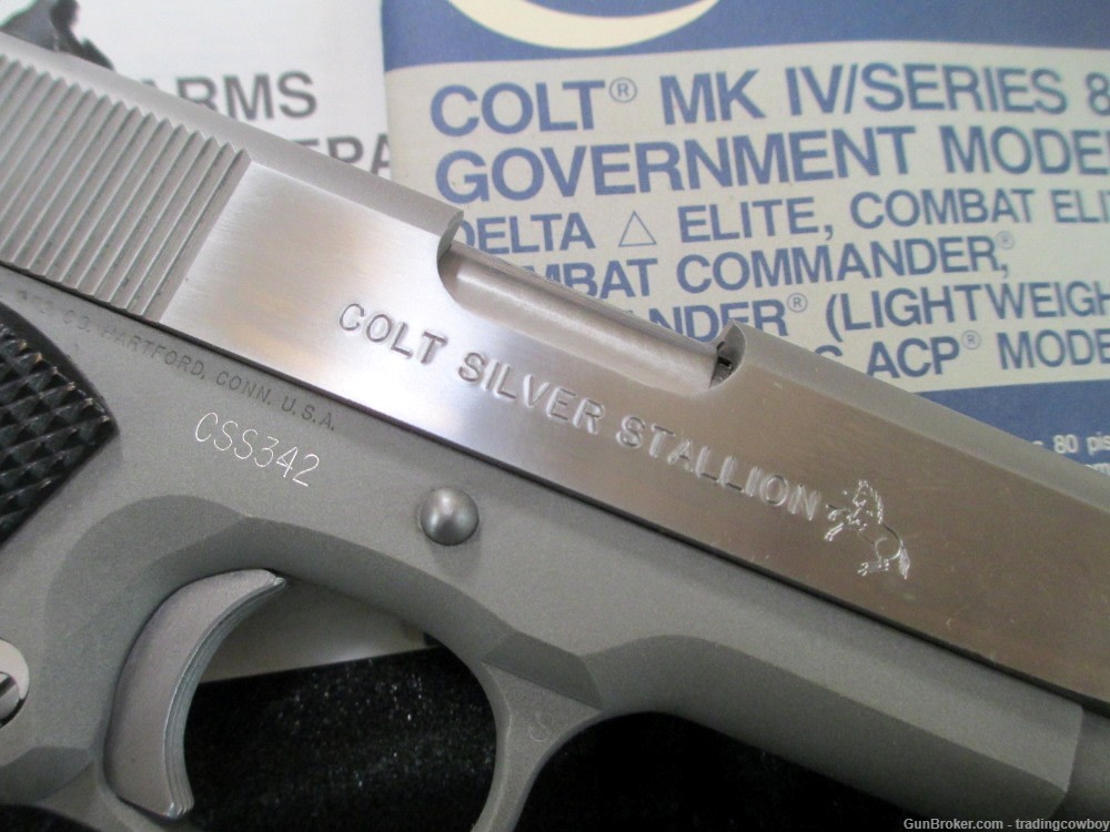COLT SILVER STALLION-img-4