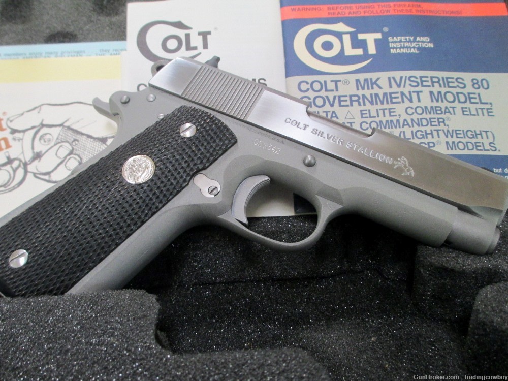 COLT SILVER STALLION-img-3