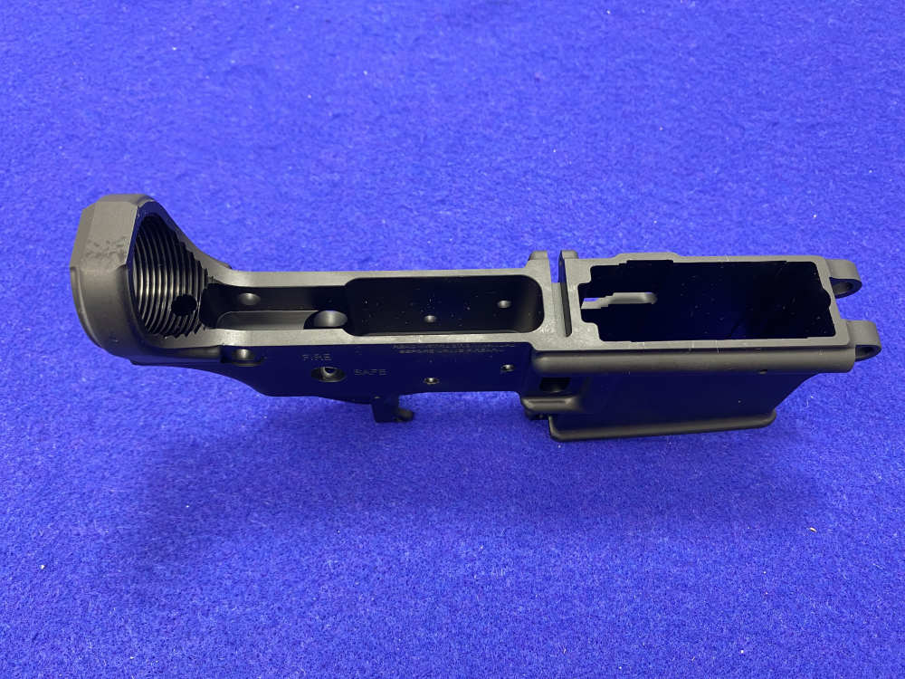 Ruger AR-556 Stripped Lower Multi *HIGH-QUALITY BUILD FOUNDATION*-img-6