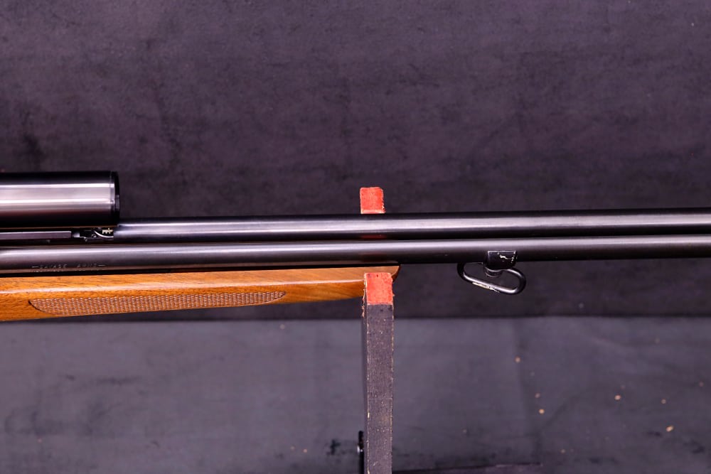 1969 Vintage Savage 24V-A Over/Under .222 Rem 20 Gauge Weaver Scope-img-32