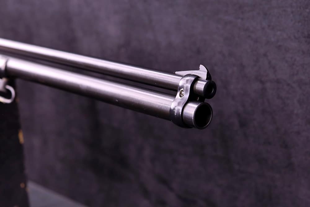 1969 Vintage Savage 24V-A Over/Under .222 Rem 20 Gauge Weaver Scope-img-22