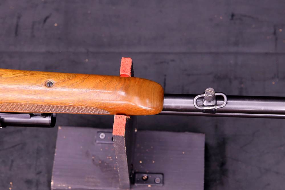 1969 Vintage Savage 24V-A Over/Under .222 Rem 20 Gauge Weaver Scope-img-18