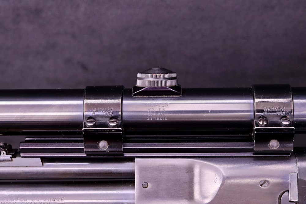 1969 Vintage Savage 24V-A Over/Under .222 Rem 20 Gauge Weaver Scope-img-24