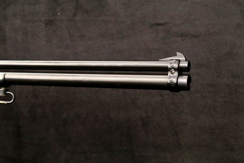 1969 Vintage Savage 24V-A Over/Under .222 Rem 20 Gauge Weaver Scope-img-10