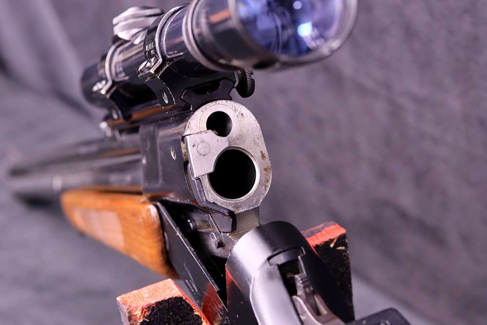 1969 Vintage Savage 24V-A Over/Under .222 Rem 20 Gauge Weaver Scope-img-13
