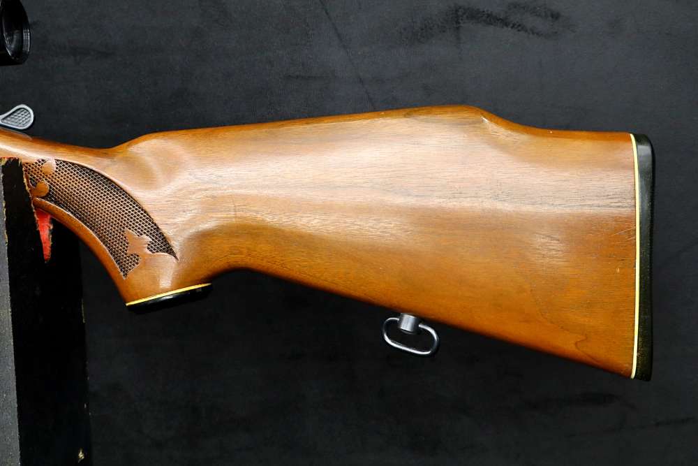 1969 Vintage Savage 24V-A Over/Under .222 Rem 20 Gauge Weaver Scope-img-6