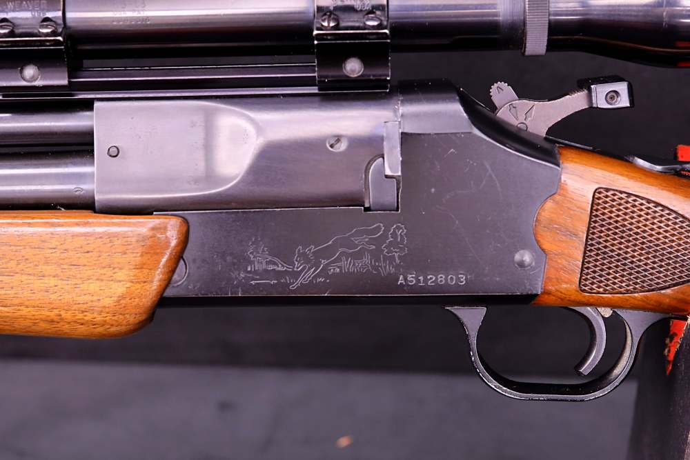 1969 Vintage Savage 24V-A Over/Under .222 Rem 20 Gauge Weaver Scope-img-23