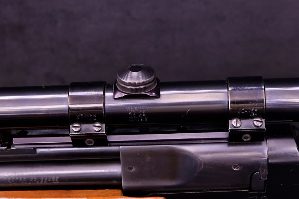 1969 Vintage Savage 24V-A Over/Under .222 Rem 20 Gauge Weaver Scope-img-26