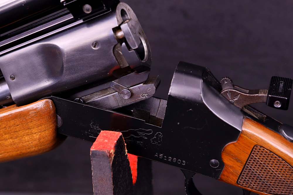 1969 Vintage Savage 24V-A Over/Under .222 Rem 20 Gauge Weaver Scope-img-12
