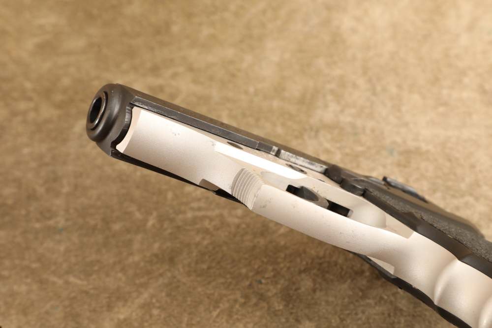 Bersa Thunder 380 CC .380 ACP 3" Two-Tone Semi Auto Pistol 2006-Present-img-7