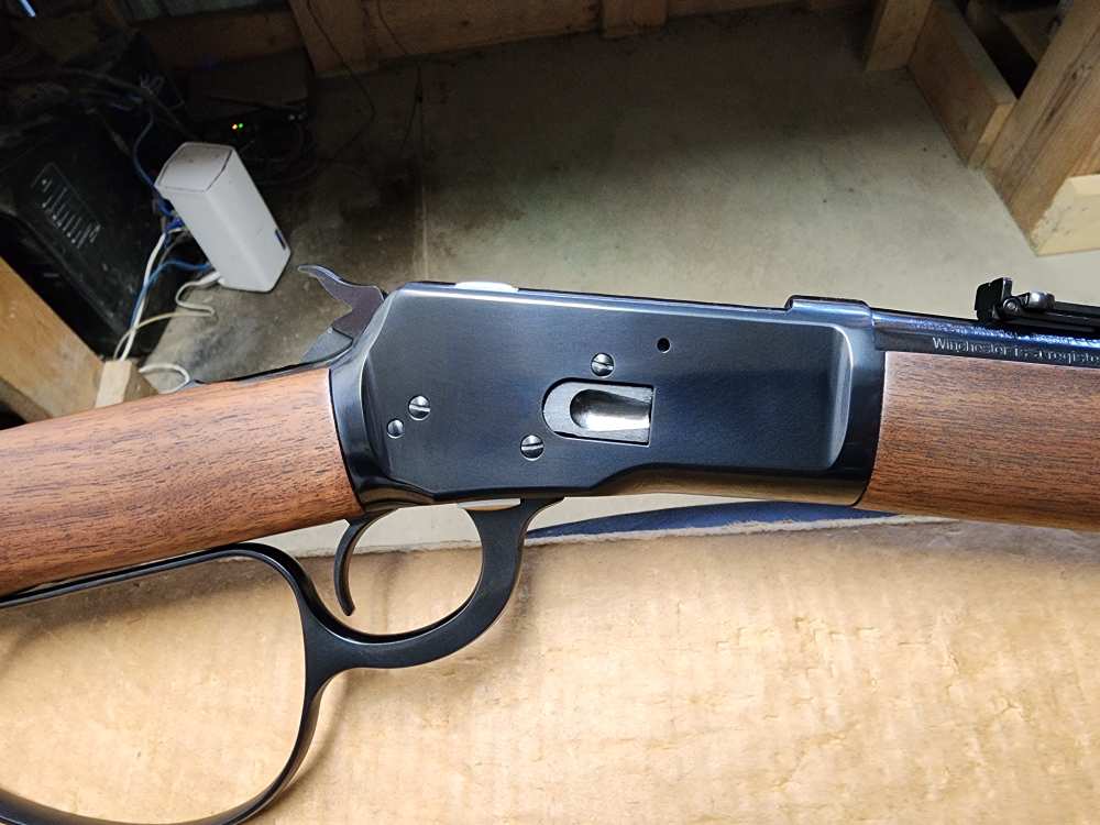 PICS! NEW WINCHESTER MODEL 1892 LARGE LOOP CARBINE 357 MAGNUM 20" .38 SPCL-img-8