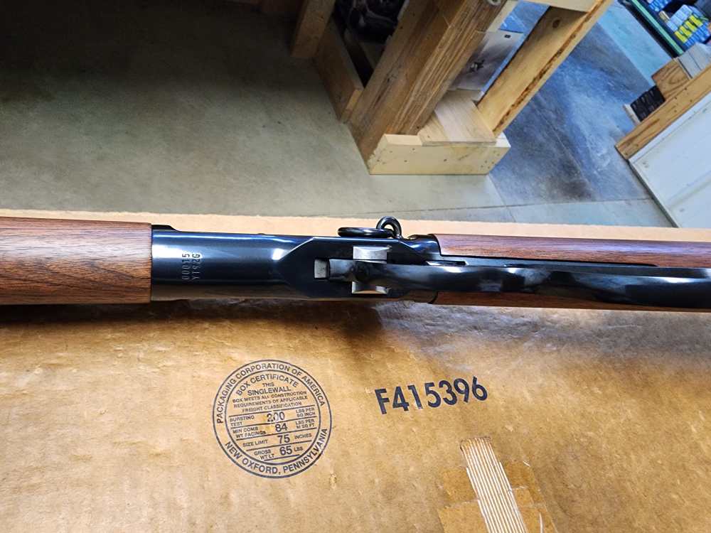 PICS! NEW WINCHESTER MODEL 1892 LARGE LOOP CARBINE 357 MAGNUM 20" .38 SPCL-img-21