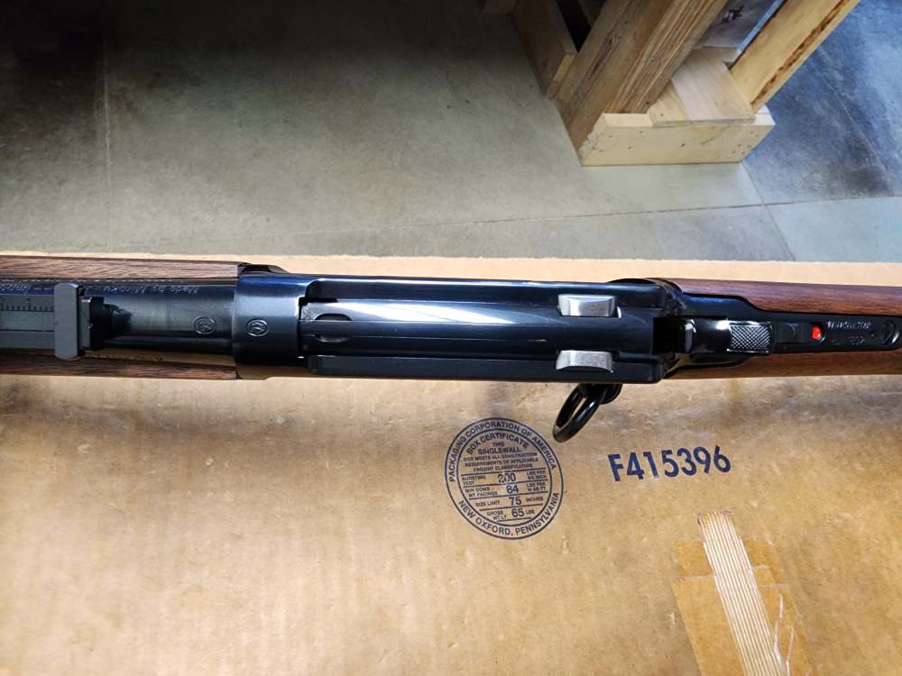 PICS! NEW WINCHESTER MODEL 1892 LARGE LOOP CARBINE 357 MAGNUM 20" .38 SPCL-img-25