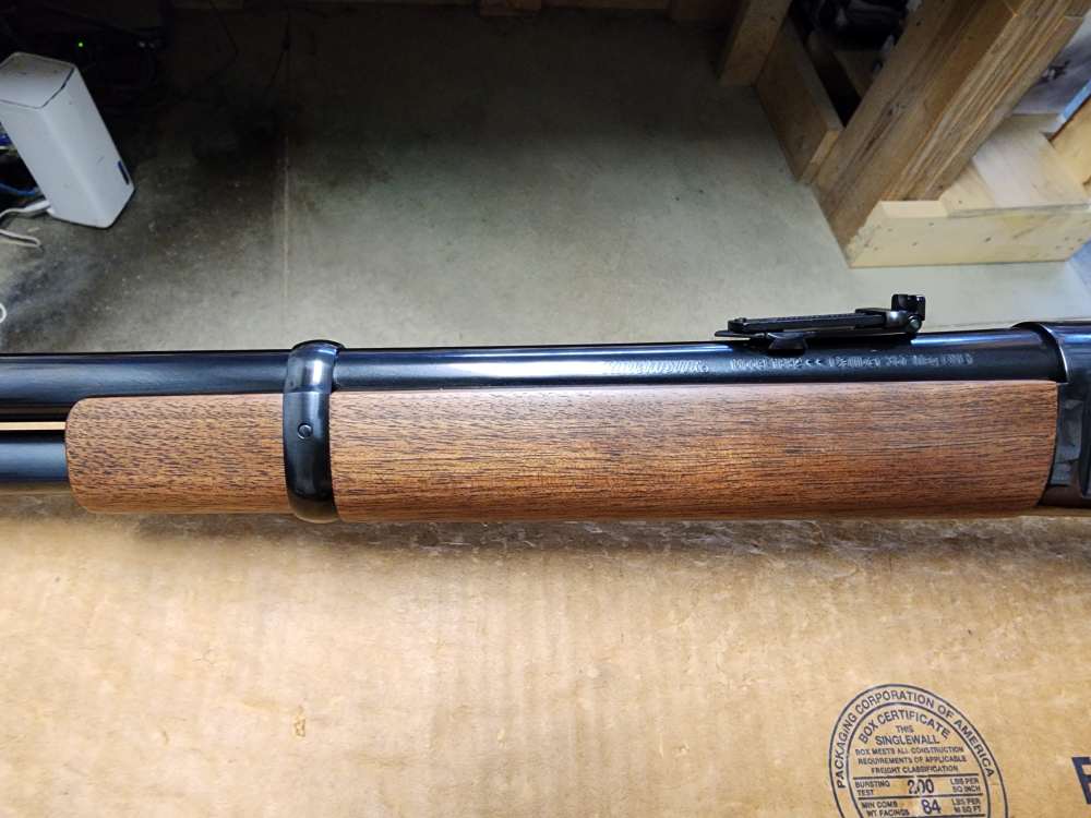 PICS! NEW WINCHESTER MODEL 1892 LARGE LOOP CARBINE 357 MAGNUM 20" .38 SPCL-img-18