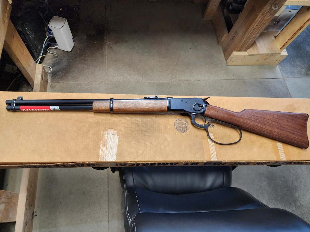 PICS! NEW WINCHESTER MODEL 1892 LARGE LOOP CARBINE 357 MAGNUM 20" .38 SPCL-img-11