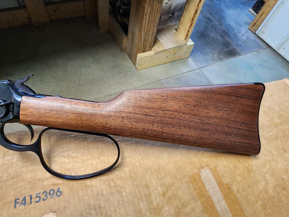 PICS! NEW WINCHESTER MODEL 1892 LARGE LOOP CARBINE 357 MAGNUM 20" .38 SPCL-img-12
