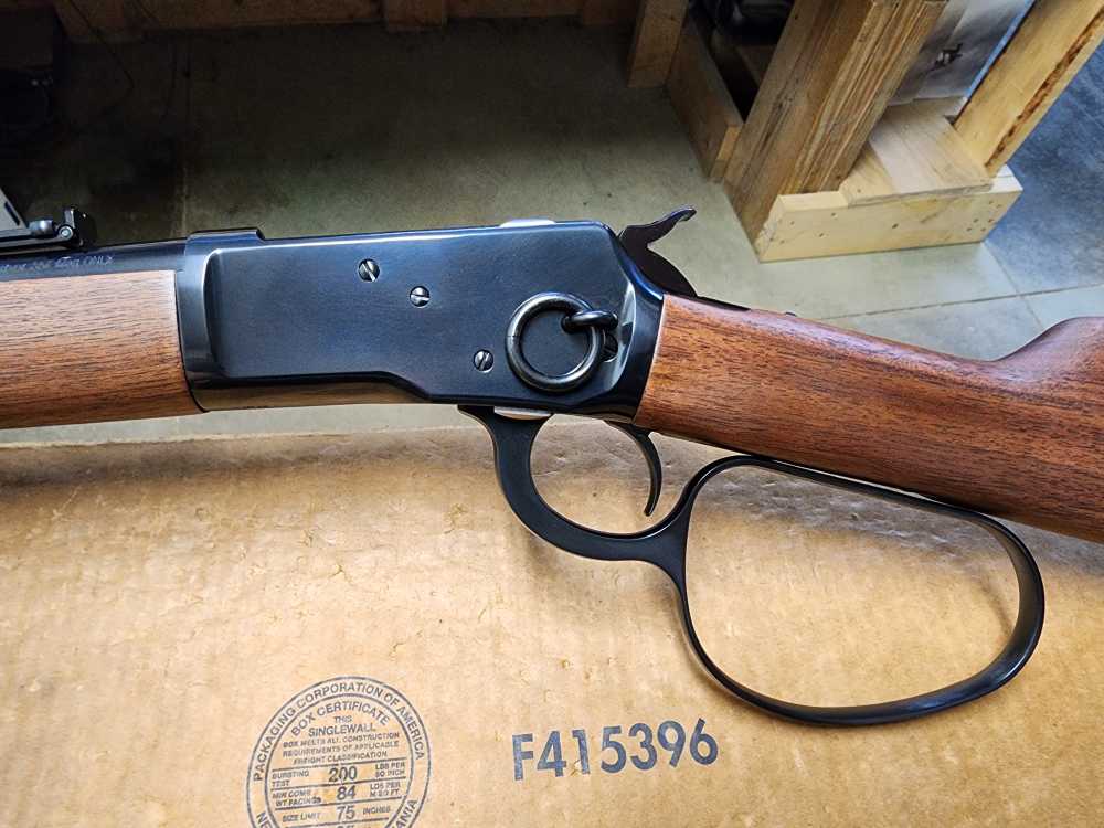 PICS! NEW WINCHESTER MODEL 1892 LARGE LOOP CARBINE 357 MAGNUM 20" .38 SPCL-img-17