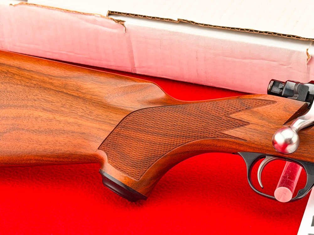 Ruger M77 Hawkeye NRA Edition 22" Walnut 7mm-08 Rem w/ Box 1 of 1125 Made-img-18