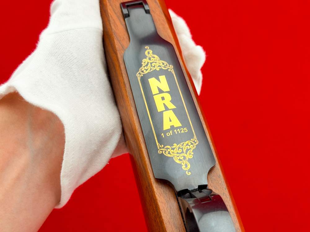 Ruger M77 Hawkeye NRA Edition 22" Walnut 7mm-08 Rem w/ Box 1 of 1125 Made-img-34