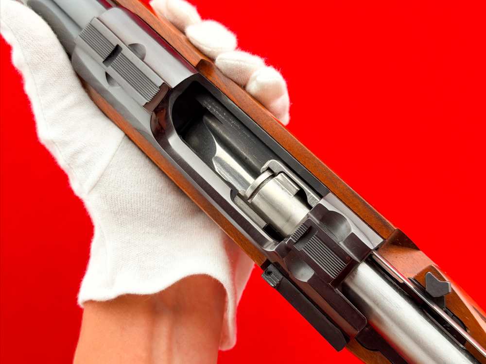 Ruger M77 Hawkeye NRA Edition 22" Walnut 7mm-08 Rem w/ Box 1 of 1125 Made-img-37