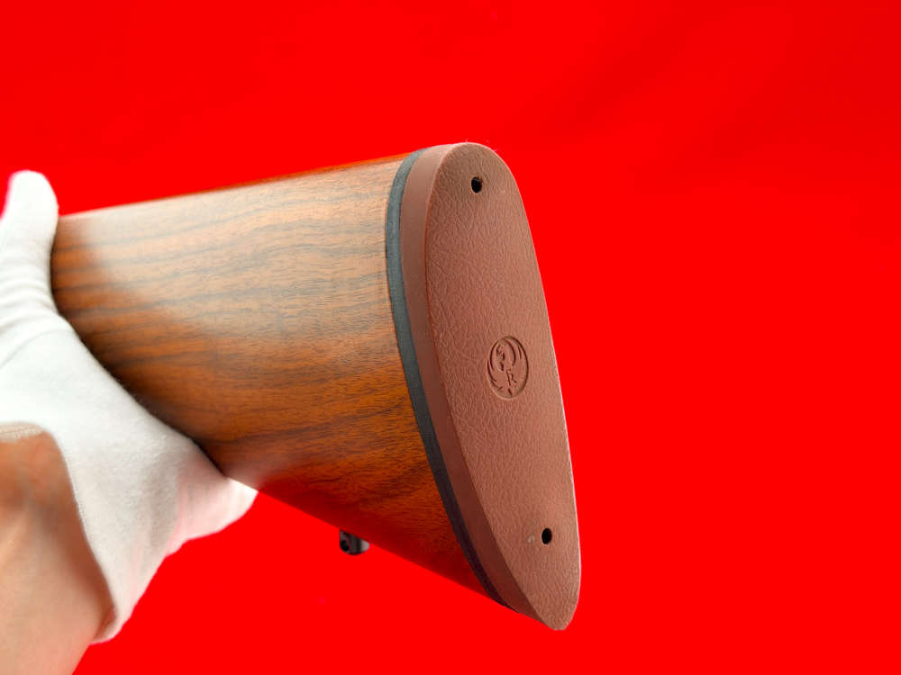 Ruger M77 Hawkeye NRA Edition 22" Walnut 7mm-08 Rem w/ Box 1 of 1125 Made-img-40