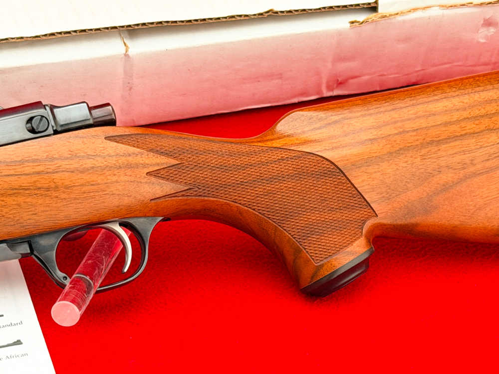 Ruger M77 Hawkeye NRA Edition 22" Walnut 7mm-08 Rem w/ Box 1 of 1125 Made-img-9
