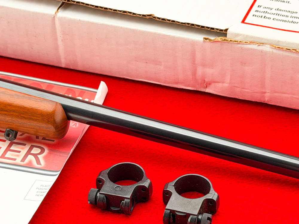 Ruger M77 Hawkeye NRA Edition 22" Walnut 7mm-08 Rem w/ Box 1 of 1125 Made-img-14